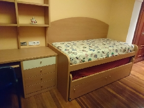 Dormitorio juvenil
